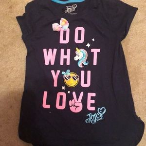 JoJo Siwa shirt